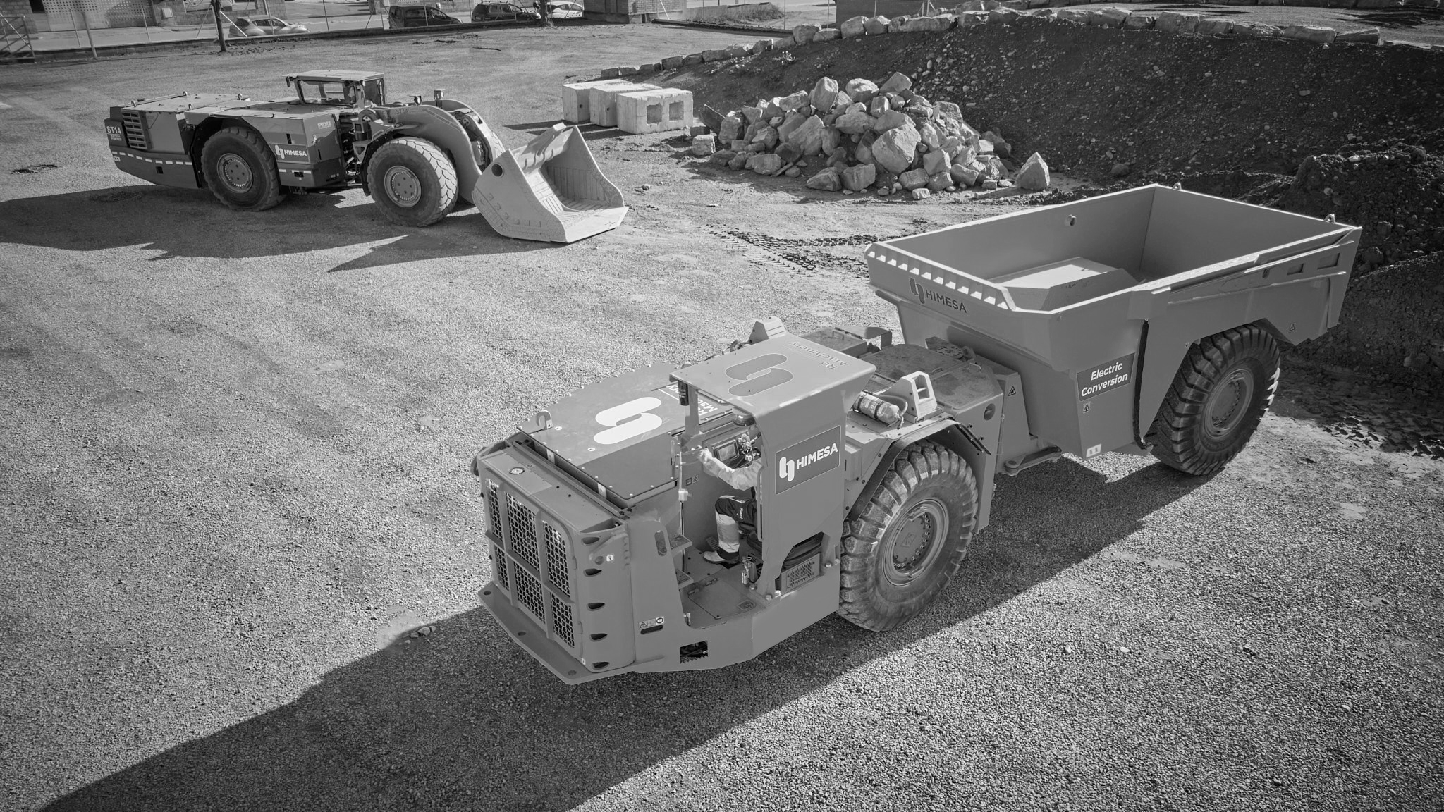 Himesa aparece en la revista International Mining antes de la feria The Electric Mine 2026